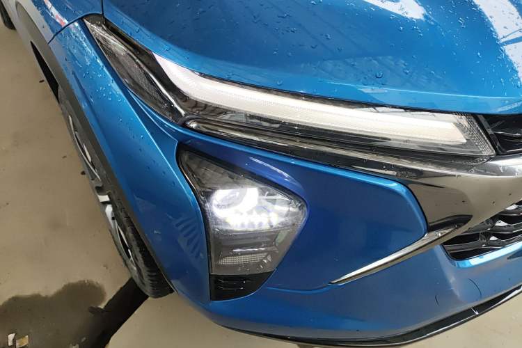 Used Chevrolet Seeker 2022 1.5T CVT RS Honeycomb Edition
