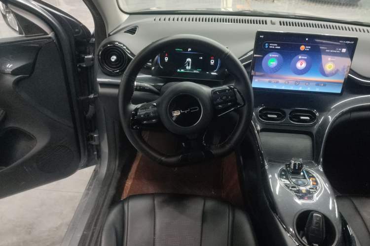 Used BYD e2 2023 Luxury Model
