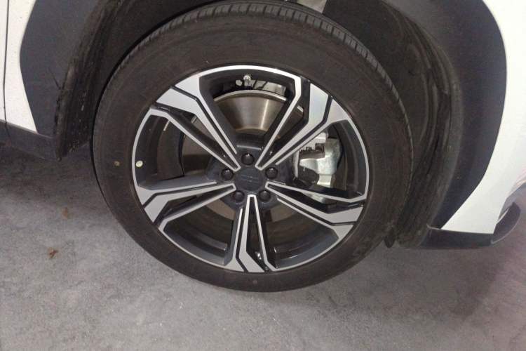 Used Geely Galaxy L7 2025 EM-i 115km Exploration+ Edition
