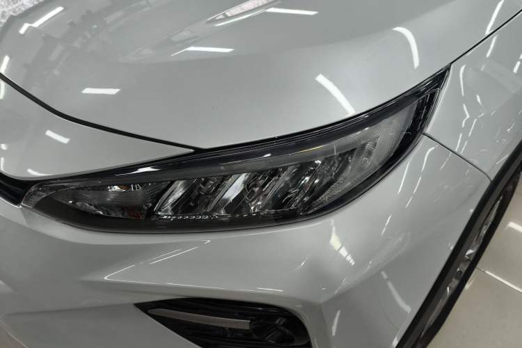 Used Toyota Wildlander 2021 2.0L CVT Two-Wheel Drive Luxury Edition
