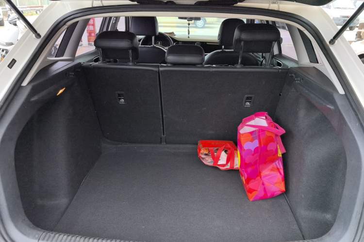 Used Volkswagen Lavida 2018 Hatchback 200TSI DSG Comfort Edition China V Standard
