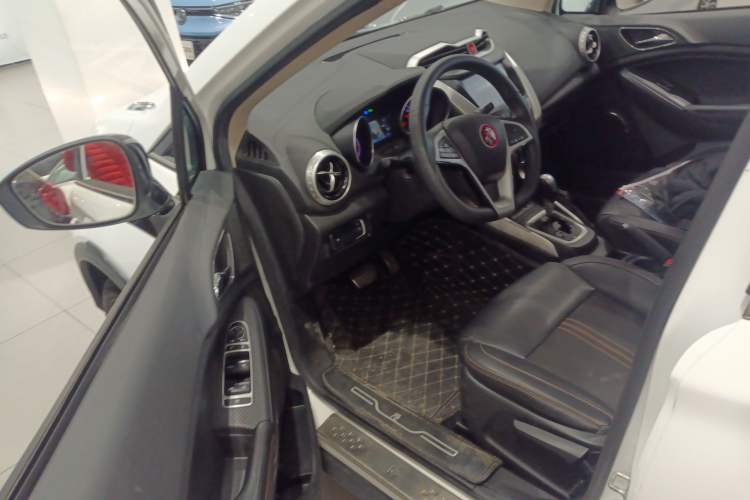 Used BYD Yuan 2017 1.5L Automatic Cool & Connected Model