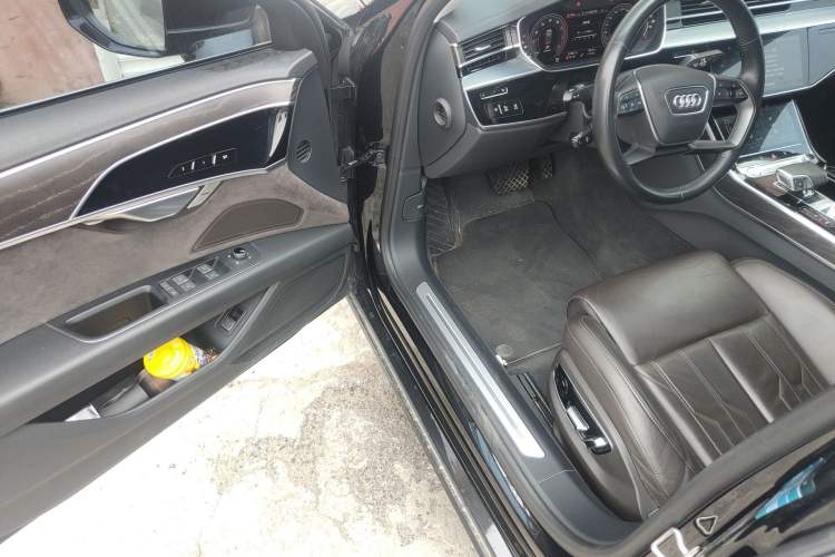 Used Audi A8 2019 Facelifted Plus A8L 50 TFSI quattro Comfort Version