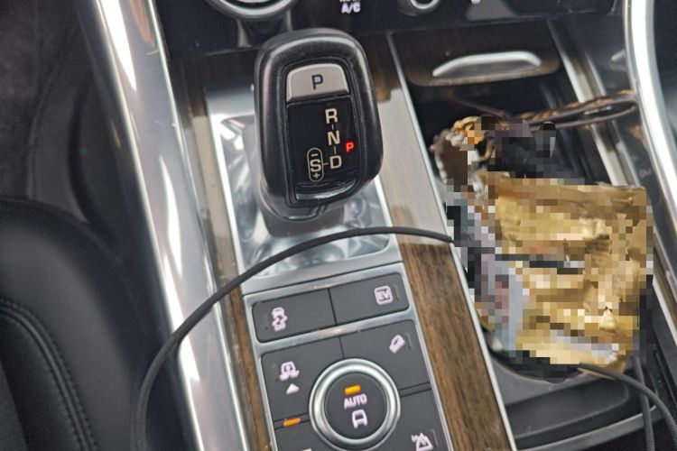 Used Land Rover Range Rover SportNew Energy 2018 P400e