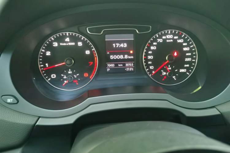 Used Audi Q3 2013 35 TFSI Comfort Model