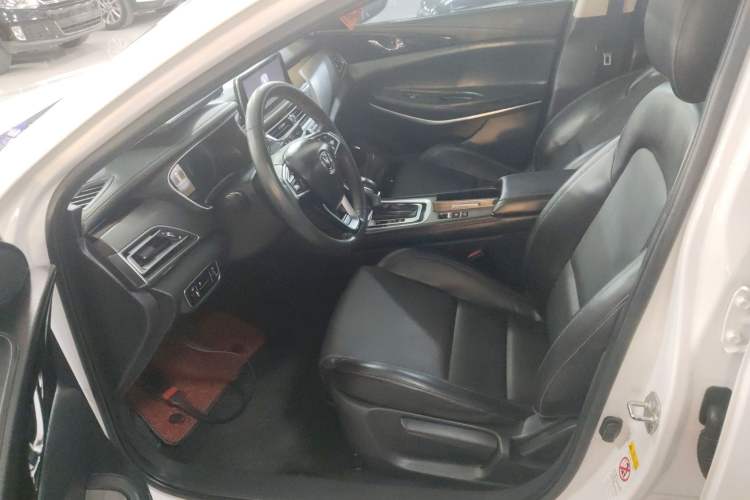 Used CHANGAN Ruicheng CC 2020 1.5T Automatic Xuanrui Model Left Front Seat