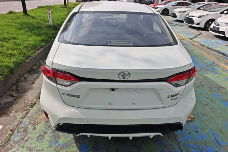 Used Toyota Levin 2022 185T CVT Sport Edition