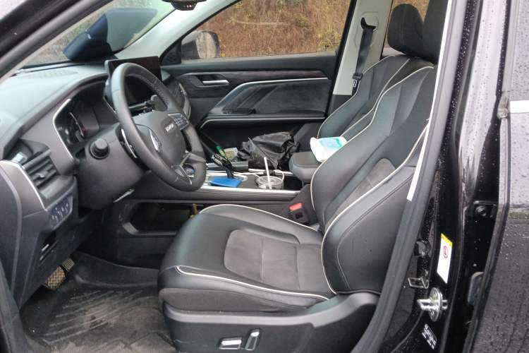 Used Haval H6 2021 China Trend Edition 1.5 GDIT Automatic Champion Version Left Front Seat