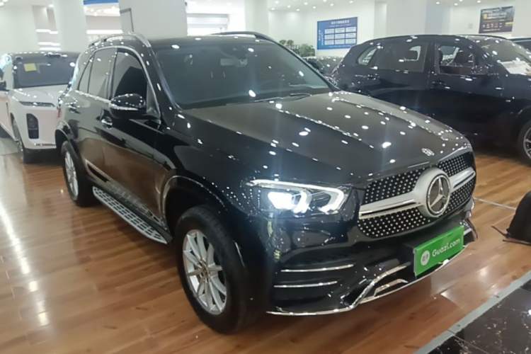 Used Mercedes-Benz GLE 2020 Restyled GLE 350 4MATIC Fashion Edition
