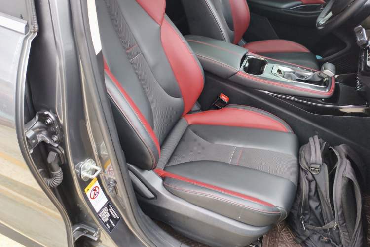 Used CHANGAN OSHAN X5 2021 1.5T DCT Prestige Edition Right Front Seat