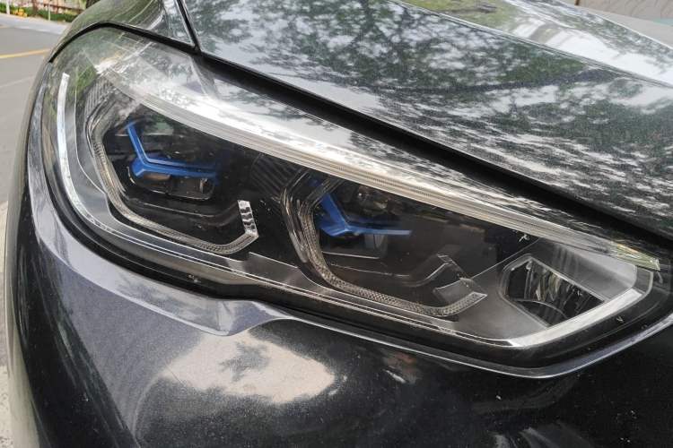 Used BMW X5 2019 xDrive40i M Sport Package Right Front Headlight