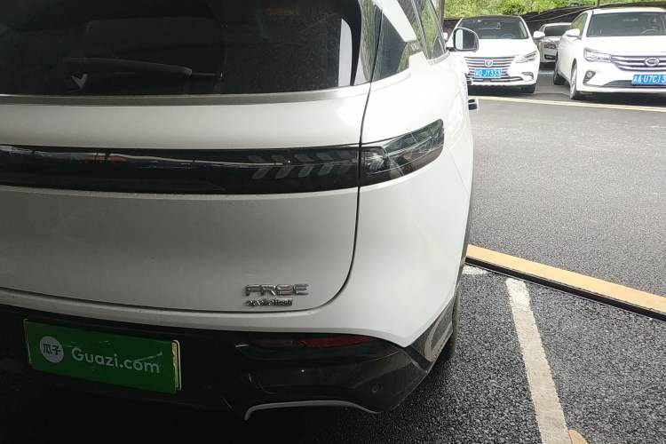 Used VOYAH FREE 2024 Ultra-Long Range Intelligent Driving Version
