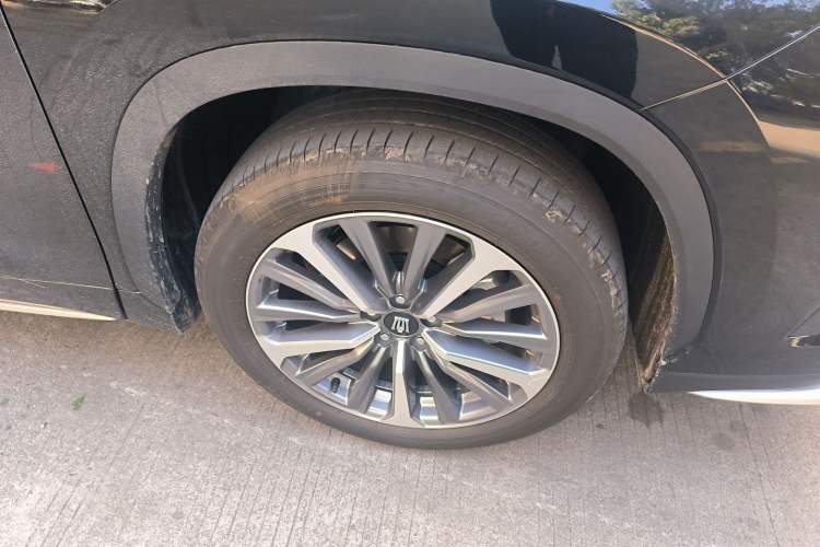 Used Toyota Crown Kluger 2024 2.5L HEV Four-Wheel Drive Premium Edition