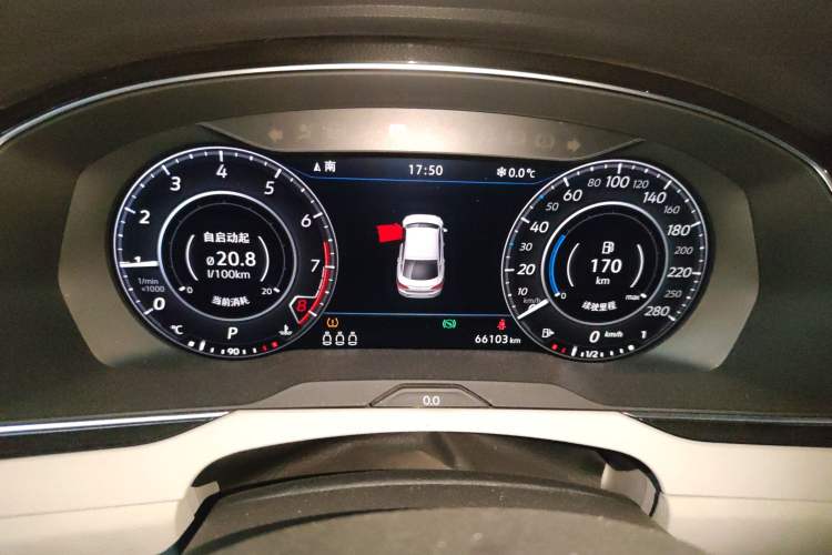 Used Volkswagen FAW-Volkswagen CC 2019 380TSI Yeyan Edition China V Standard