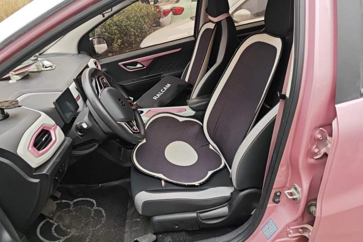 Used SOL E10X 2021 302 km Range Fashion Edition 31.4 kWh