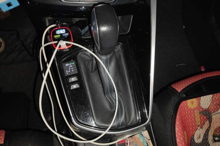 Used Peugeot 308 2018 1.6L Automatic Luxury Edition Gear Lever