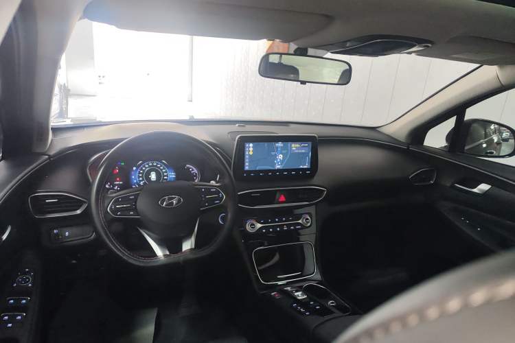 Used Hyundai Santa Fe 2020 380 TGDi Automatic Two-Wheel Drive GLS Luxury Edition