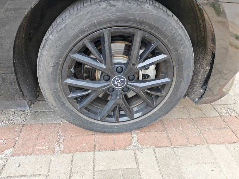 Used BYD Han 2024 DM-i Glory Edition 121KM Elite Model — 8