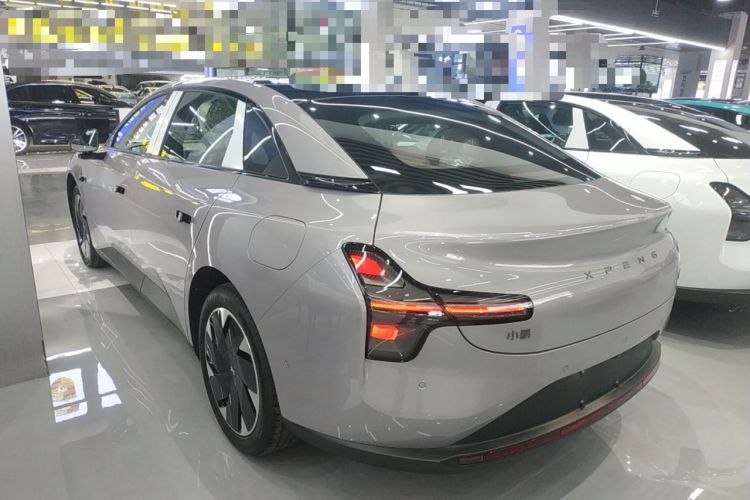 Used XPeng MONA M03 2025 502 Long-Range Max