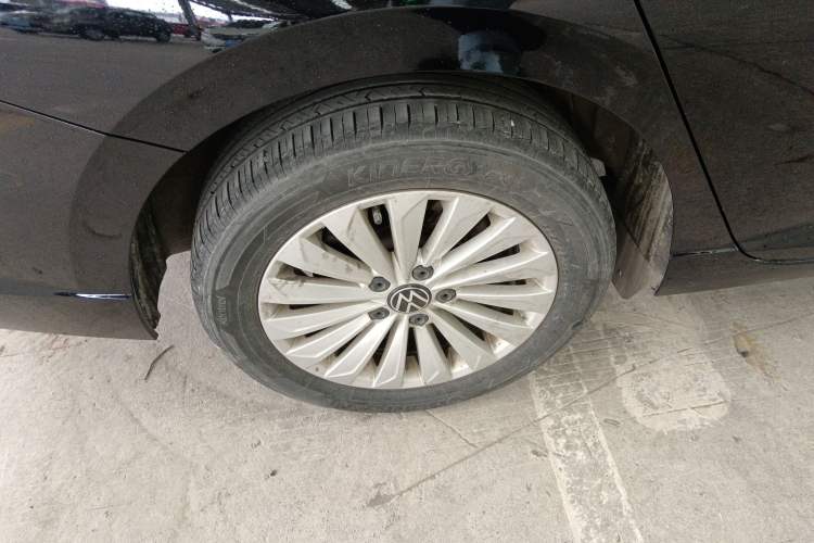 Used Volkswagen Lavida 2021 1.5L Automatic Comfort Edition