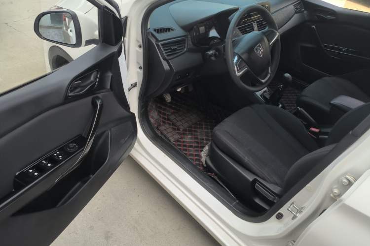 Used Baojun 310 2020 1.2L Manual Comfort Edition
