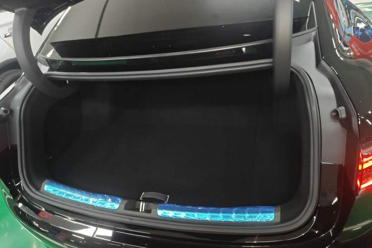 Used Hima Stelato S9 2024 All-Electric Ultra Four-Wheel-Drive Flagship Edition
