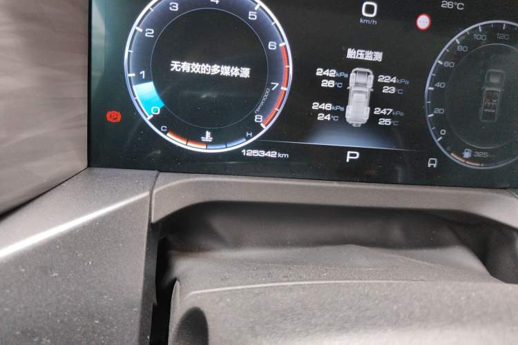 Used Tank 300 2021 City Edition 2.0T—Truly Stylish
