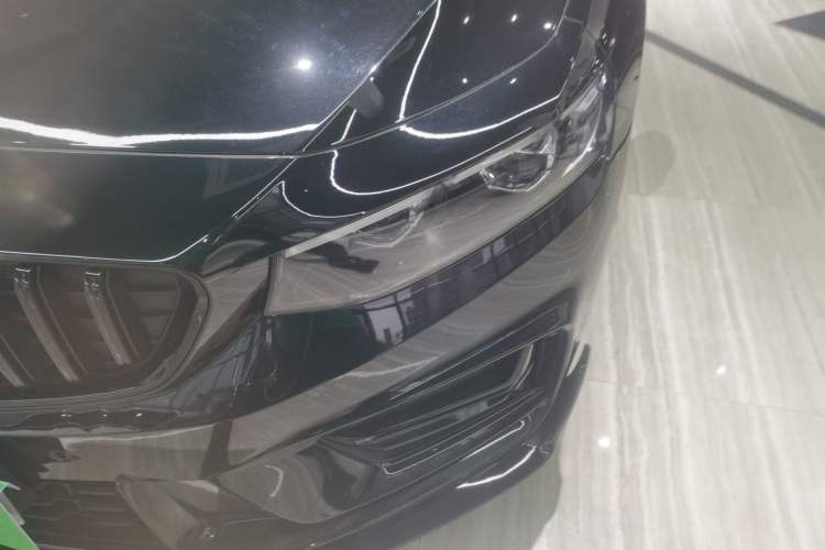 Used Geely Auto Preface 2024 2.0TD Qingyun Edition Left Front Headlight