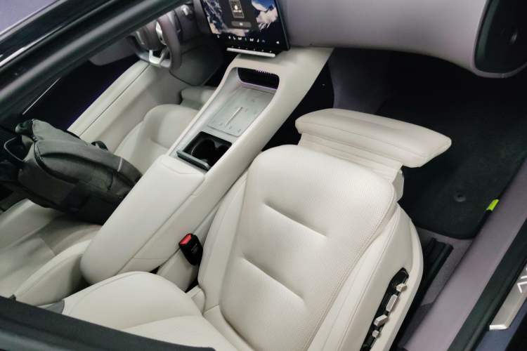 Used Avatr 12 2023 700 Three-Laser Rear-Wheel Drive Luxury Edition