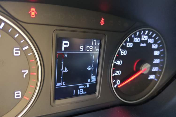 Used Kia KX3 2015 1.6L Automatic Two-Wheel Drive DLX