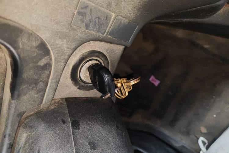 Used Jinbei Express 2017 2.0L Standard Version V19
