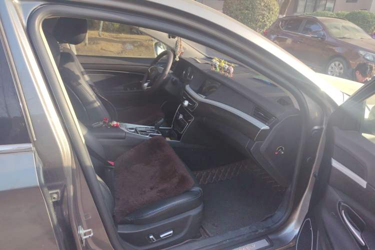 Used Geely Auto Emgrand GT 2017 1.8T Luxury Model