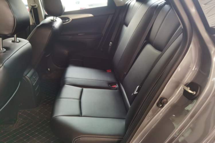 Used Nissan Sylphy 2024 Restyled Version 2 Classic 1.6XE CVT Comfort Edition Left Rear Seat