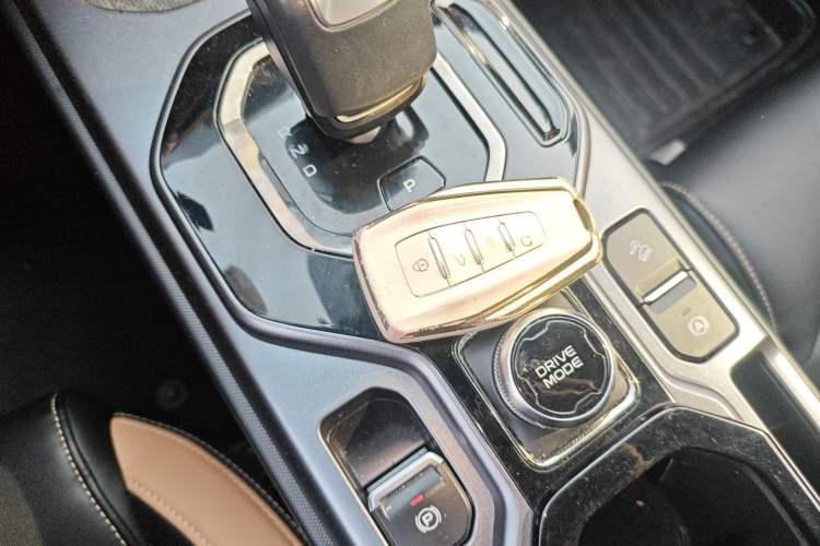 Used Geely Auto icon 2023 1.5TD Chocolate Smoothie Edition