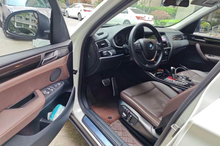 Used BMW X3 2014 xDrive20i X Design Package