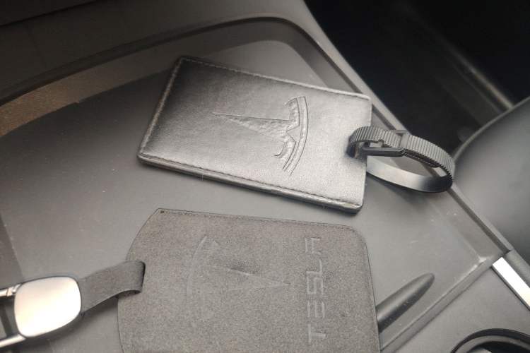 Used Tesla Model Y 2022 Revised Version Rear-Wheel Drive Interior 1