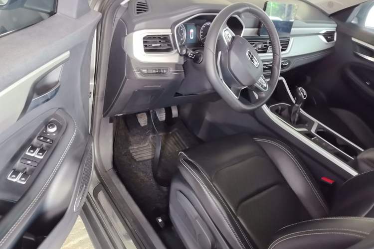 Used Geely Auto Vision X6 2021 PRO 1.4T Manual Luxury Model