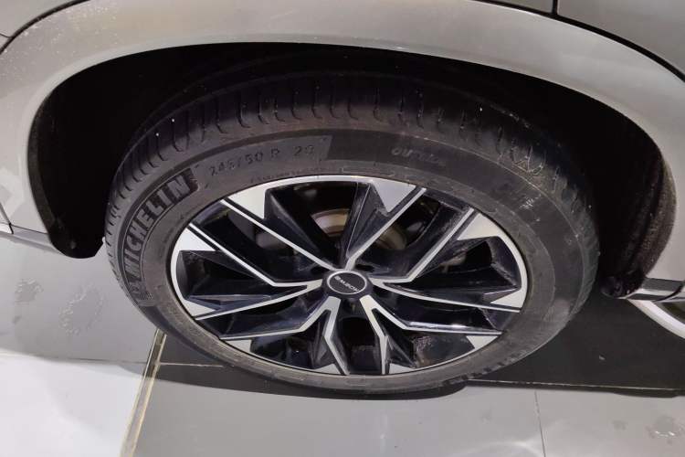 Used Roewe RX9 2023 2.0T Two-Wheel Drive Enjoyment Version