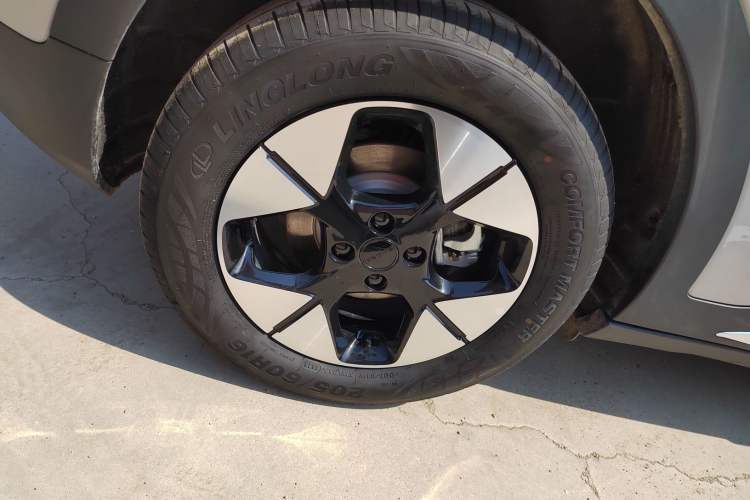 Used Geely Galaxy Geome 2025 310km Dream Edition Right Rear Wheel Hub