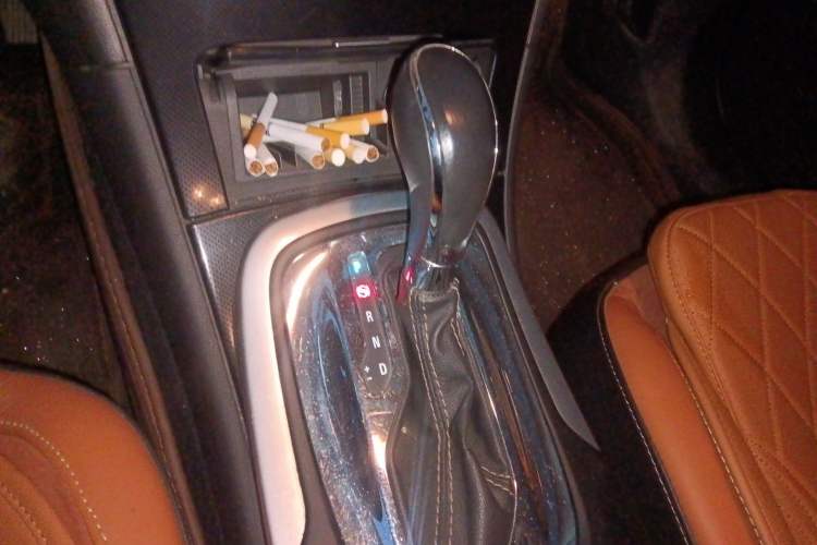 Used Buick Regal 2015 1.6T Elite Tech Model