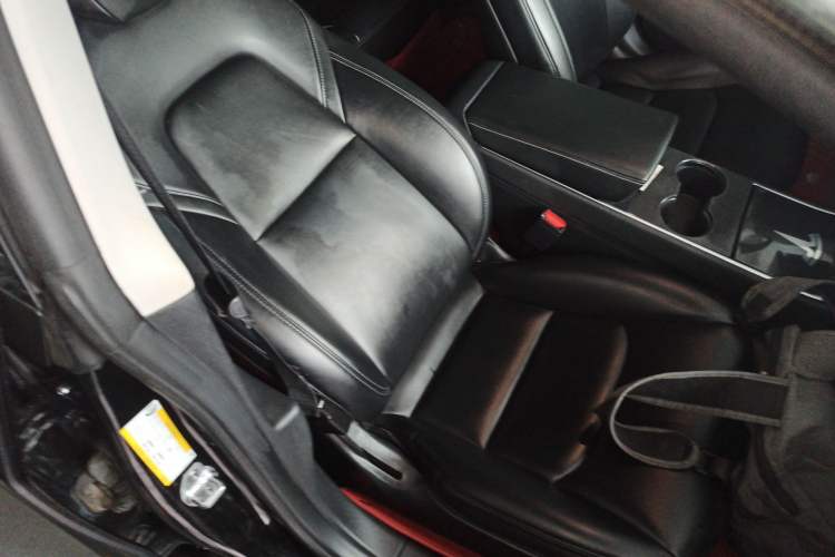 Used Tesla Model 3 2020 Standard Range Rear-Wheel Drive Upgraded Version
