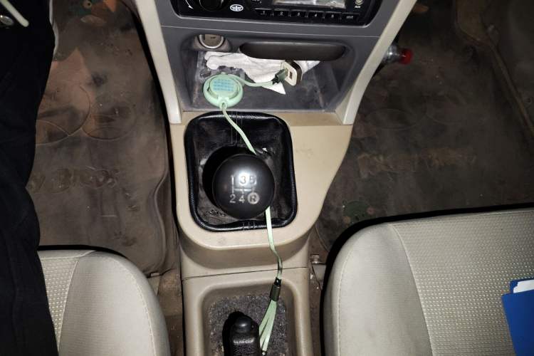 Used FAW Xiali 2011 A+ 1.0L Sedan
