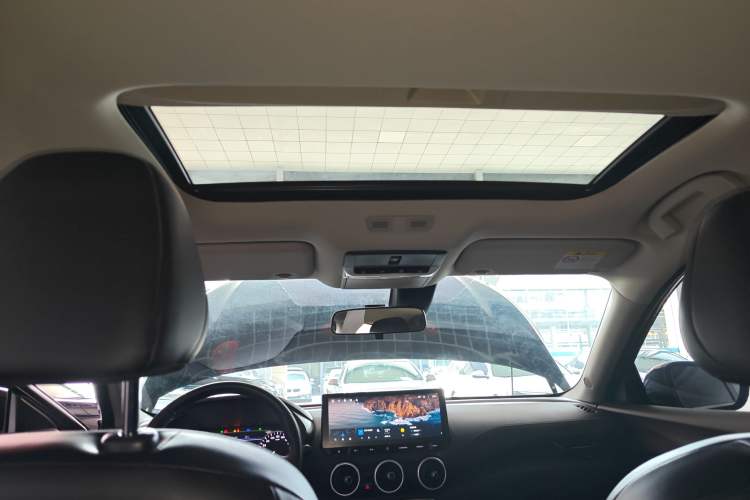 Used Nissan Sylphy 2023 1.6L CVT Enjoyment Edition