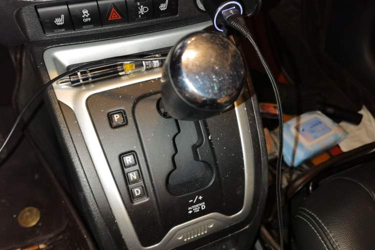 Used Jeep Compass 2014 2.0L two-wheel drive urban version
