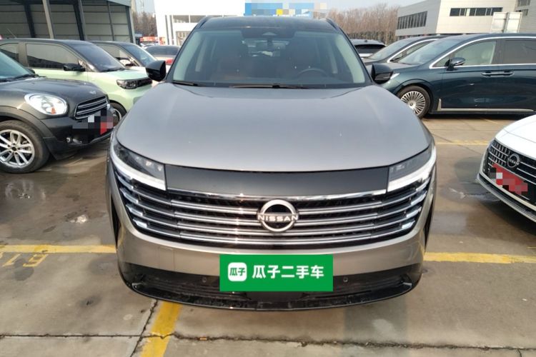 Used Nissan Pathfinder 2024 380 VC-TURBO Four-Wheel Drive Intelligent Driving Version 6 Seats Exterior 1