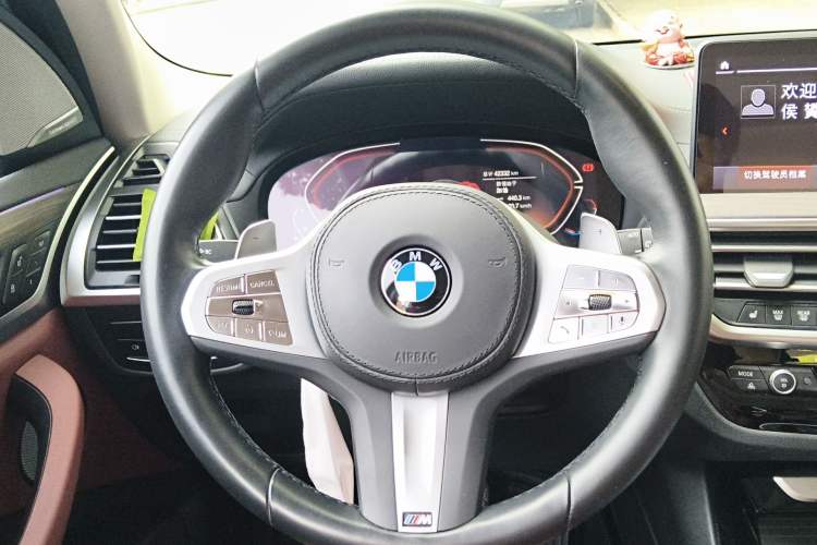 Used BMW X3 2023 xDrive30i Leading Model M Night Edition Package