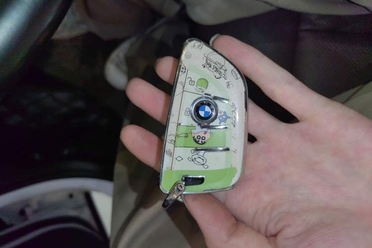 Used BMW 5 Series New Energy 2021 535Le M Sport Package
