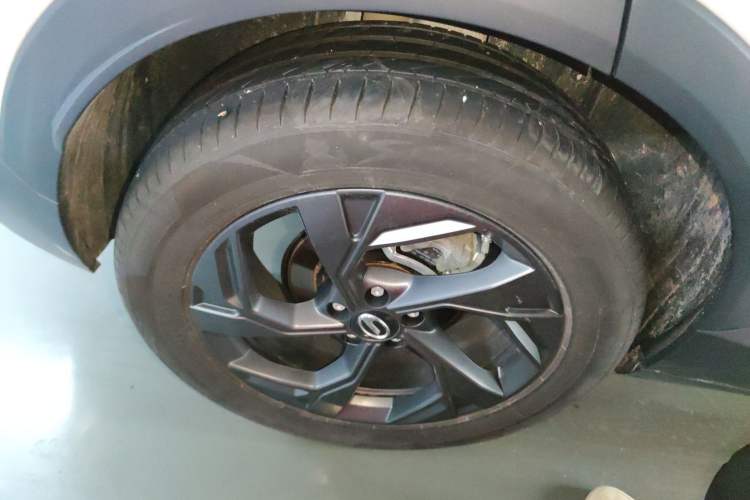 Used GAC Trumpchi GS3 2023 Shadow Speed 270T Enjoyment Edition Right Rear Wheel Hub