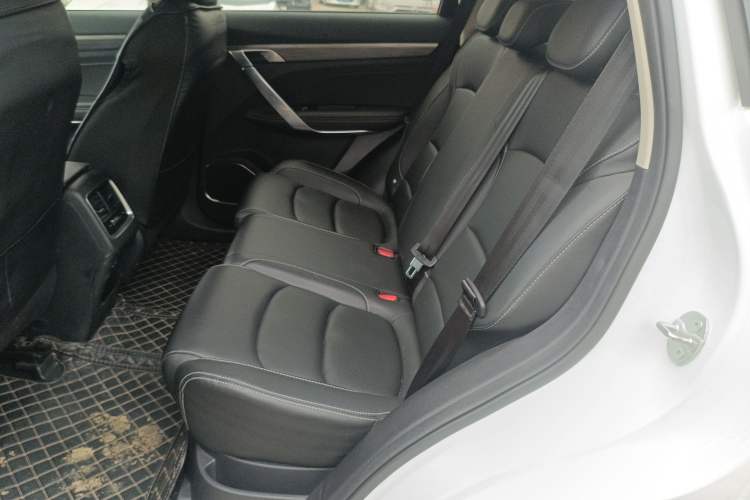 Used Geely Auto Emgrand X7 Sport 2020 1.5TD Automatic Smart Connect PRO Left Rear Seat