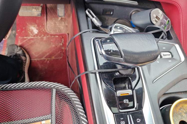 Used CHANGAN CS75 PLUS 2020 2.0T Automatic Pilot Version
